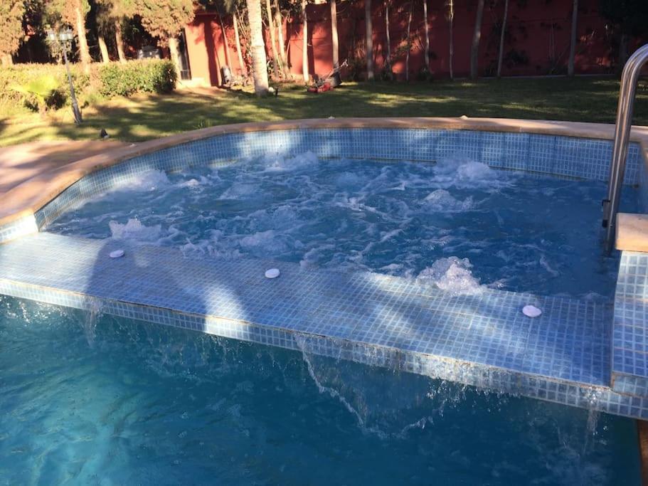 Villa Piscine Agadir Exterior photo