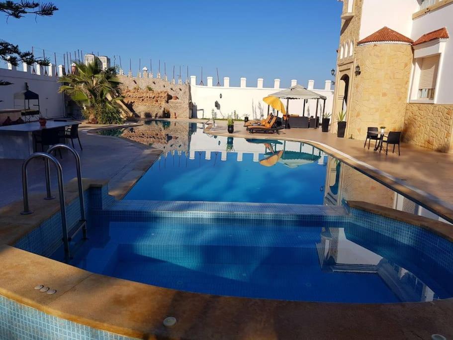 Villa Piscine Agadir Exterior photo