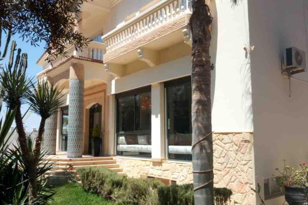Villa Piscine Agadir Exterior photo